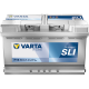 BATERIA VARTA 80 AMP + DIR - F16